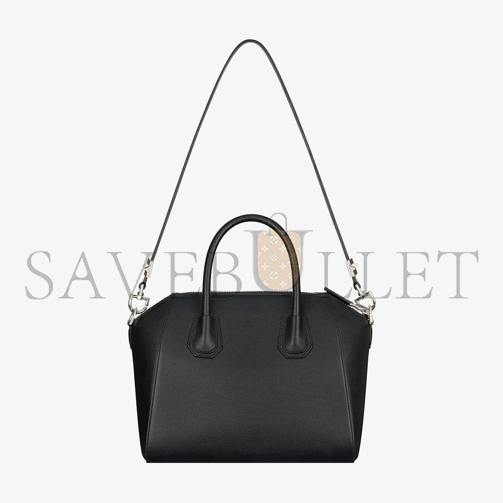 GIVENCHY SMALL ANTIGONA BAG IN GRAINED LEATHER BB05117012-001 (28*25*15cm)